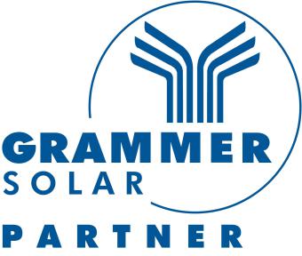 Logo Grammer Solar Partner